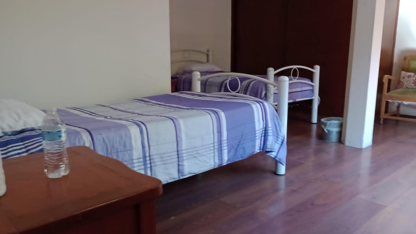 Suites Cuija Coyoacan Mexico by Eksteriør bilde
