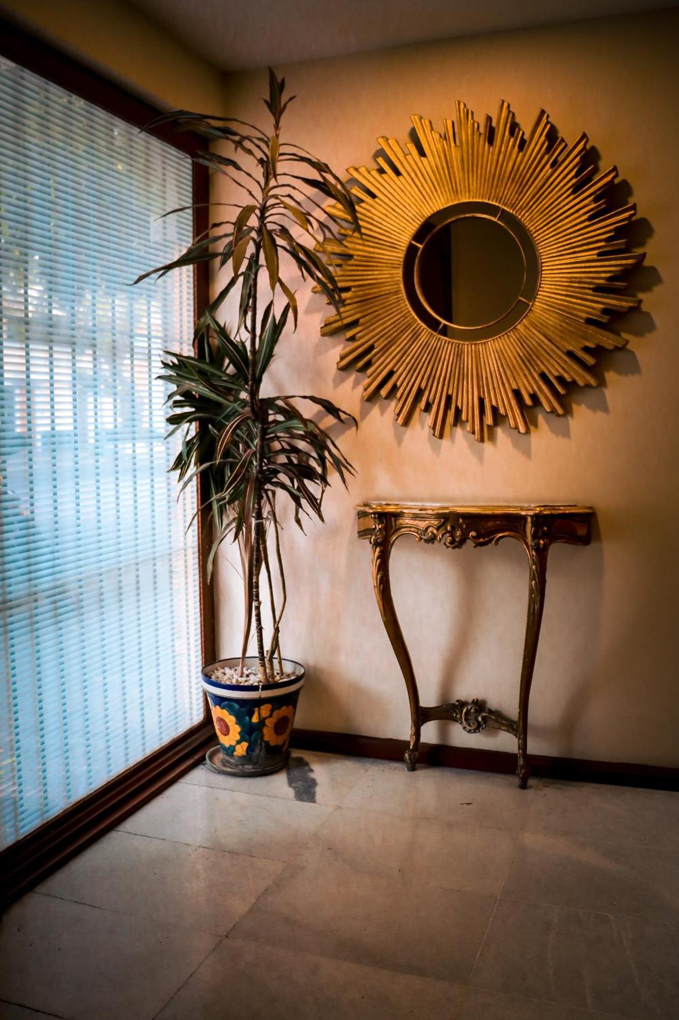 Suites Cuija Coyoacan Mexico by Eksteriør bilde