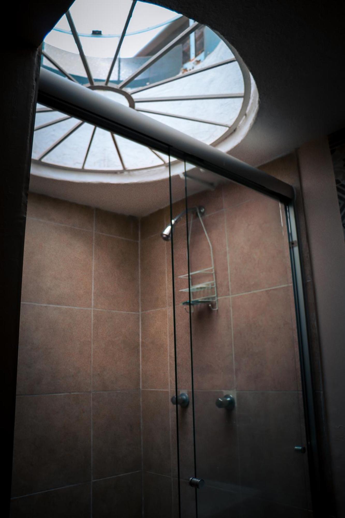 Suites Cuija Coyoacan Mexico by Eksteriør bilde